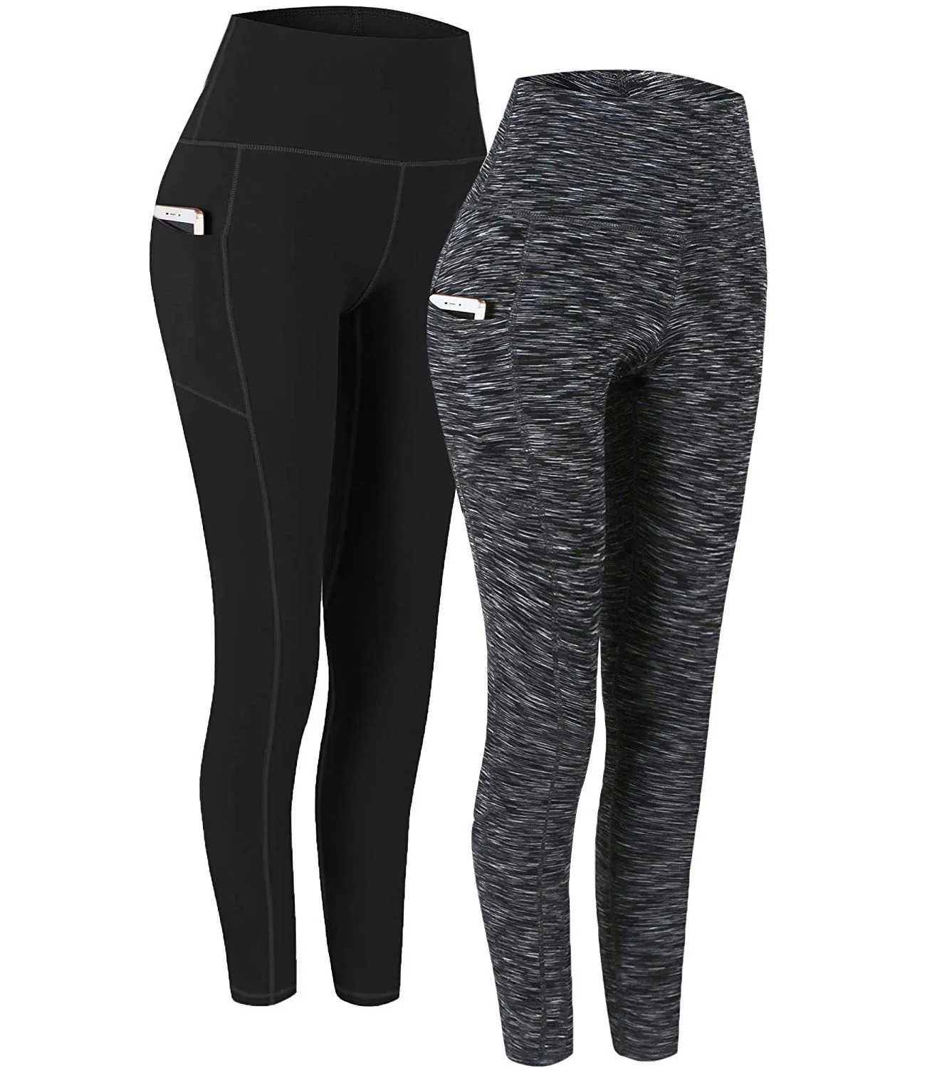 High Waist Yoga Leggings