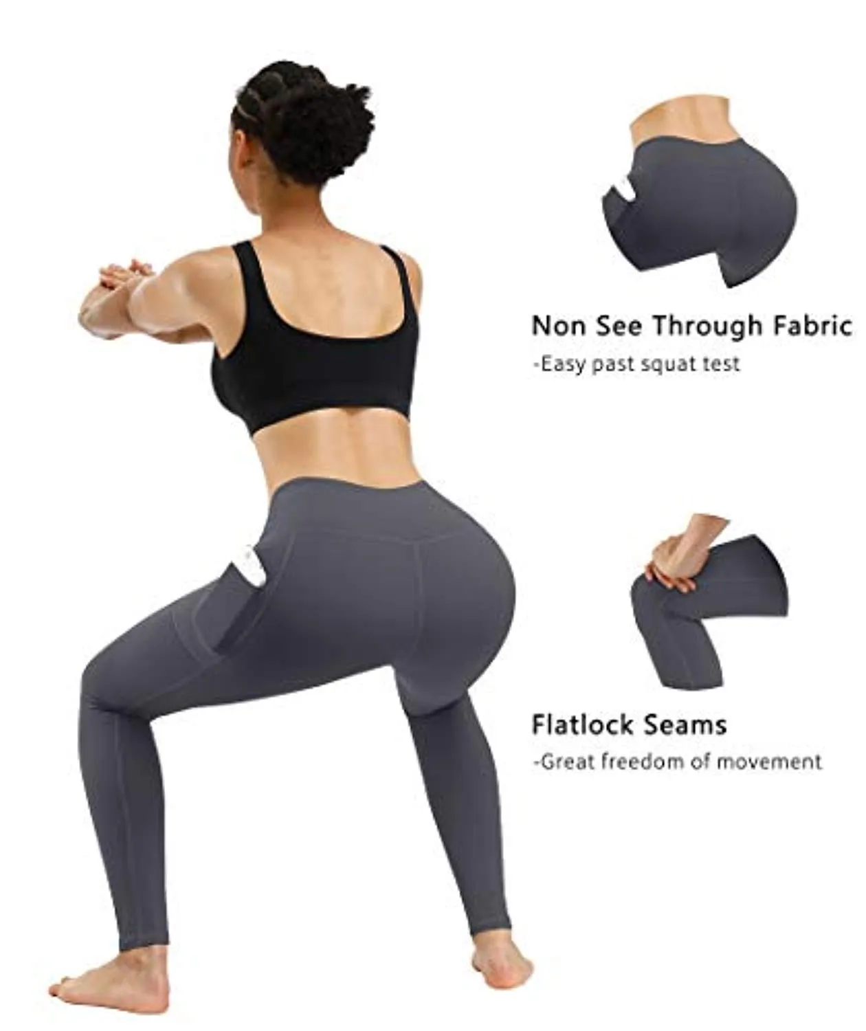 High Waist Yoga Leggings