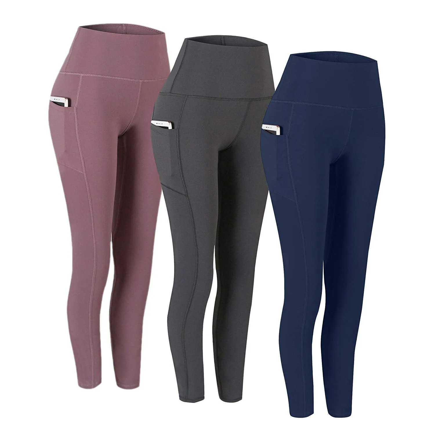 High Waist Yoga Leggings