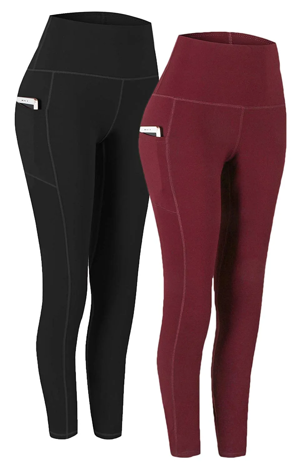 High Waist Yoga Leggings