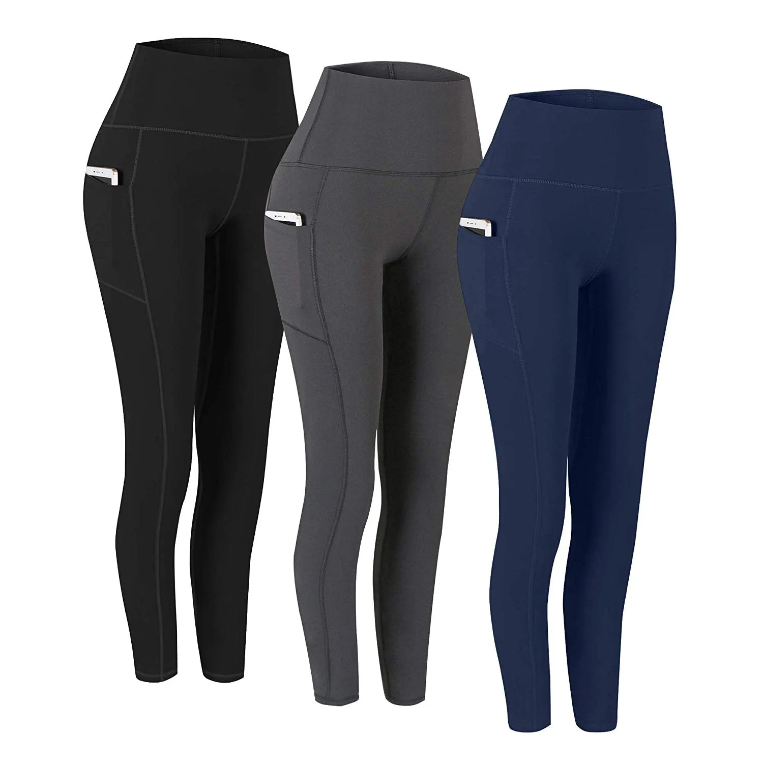 High Waist Yoga Leggings