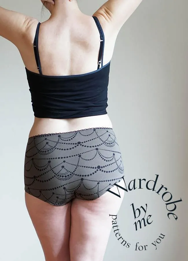 Hipster Underpants - Wardrobe by Me