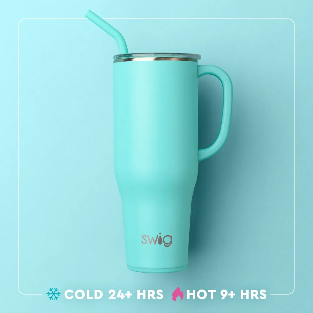 Holly Jolly Mega Mug 40oz