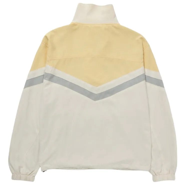 Honor The Gift A-Spring Brushed Poly Track Anorak Bone