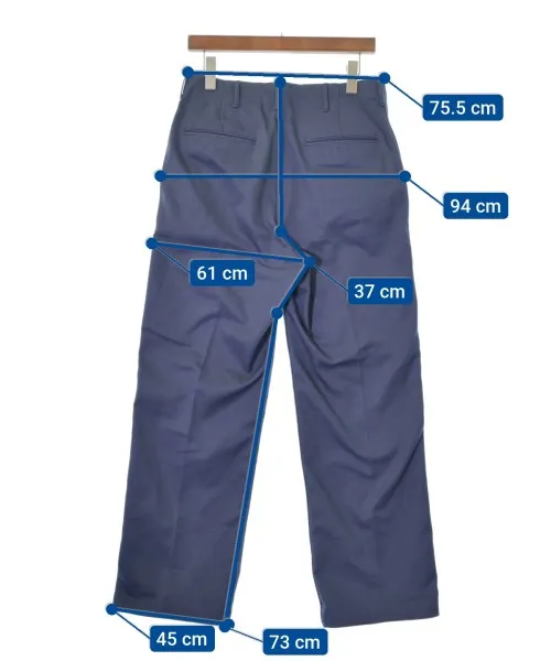 HYKE Trousers