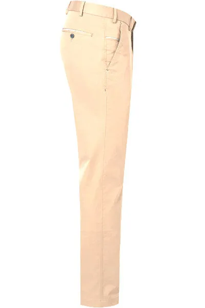 ID10110-Hiltl Beige Tourist Cotton Chino