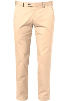 ID10110-Hiltl Beige Tourist Cotton Chino