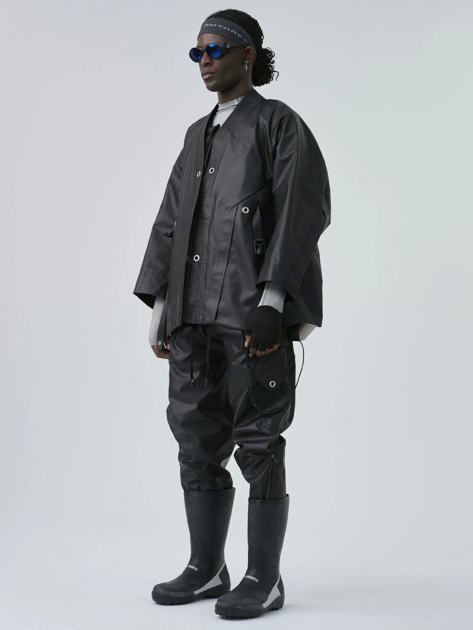 INTSTLR GP Noragi Work Coat / Seamless down PML jacket