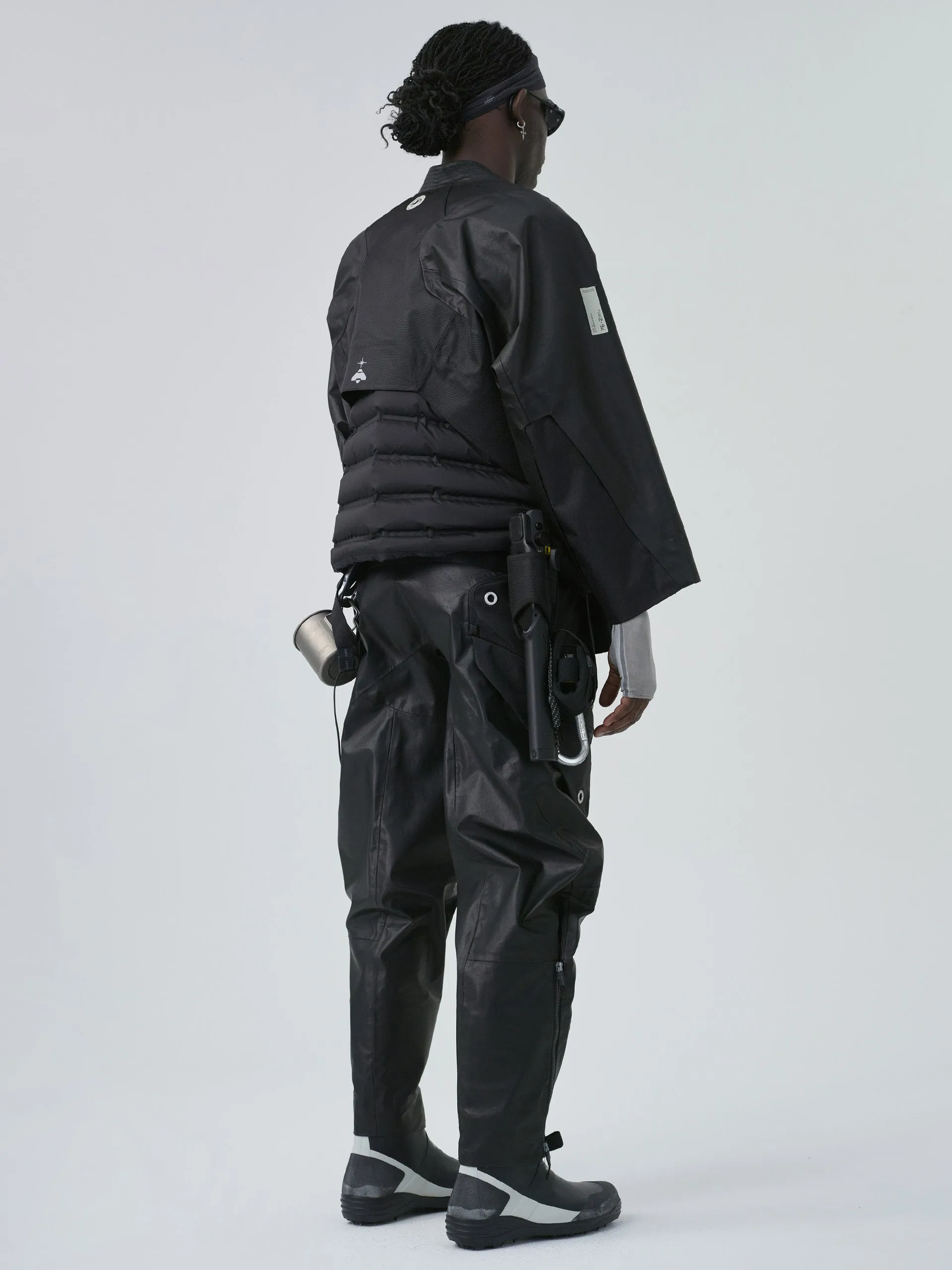 INTSTLR GP Noragi Work Coat / Seamless down PML jacket