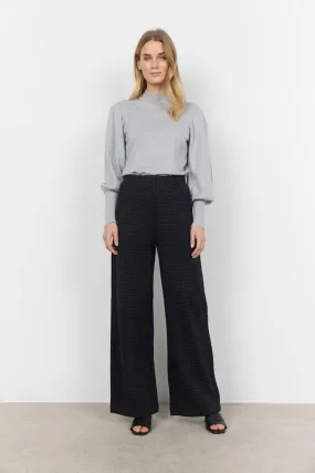 Isobel Pants in Black Combi