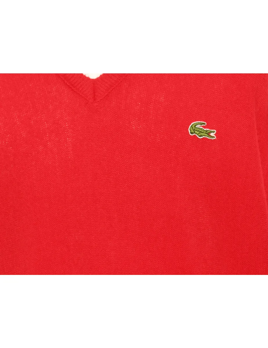 Izod Lacoste Jumper - L