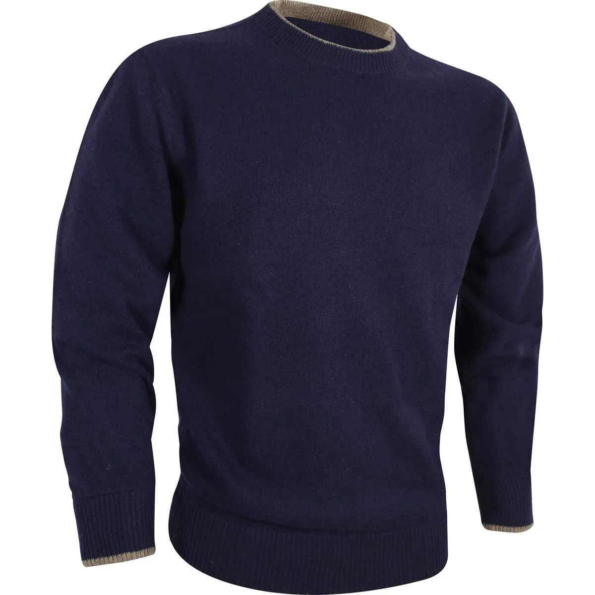 Jack Pyke Ashcombe Crewknit Pullover