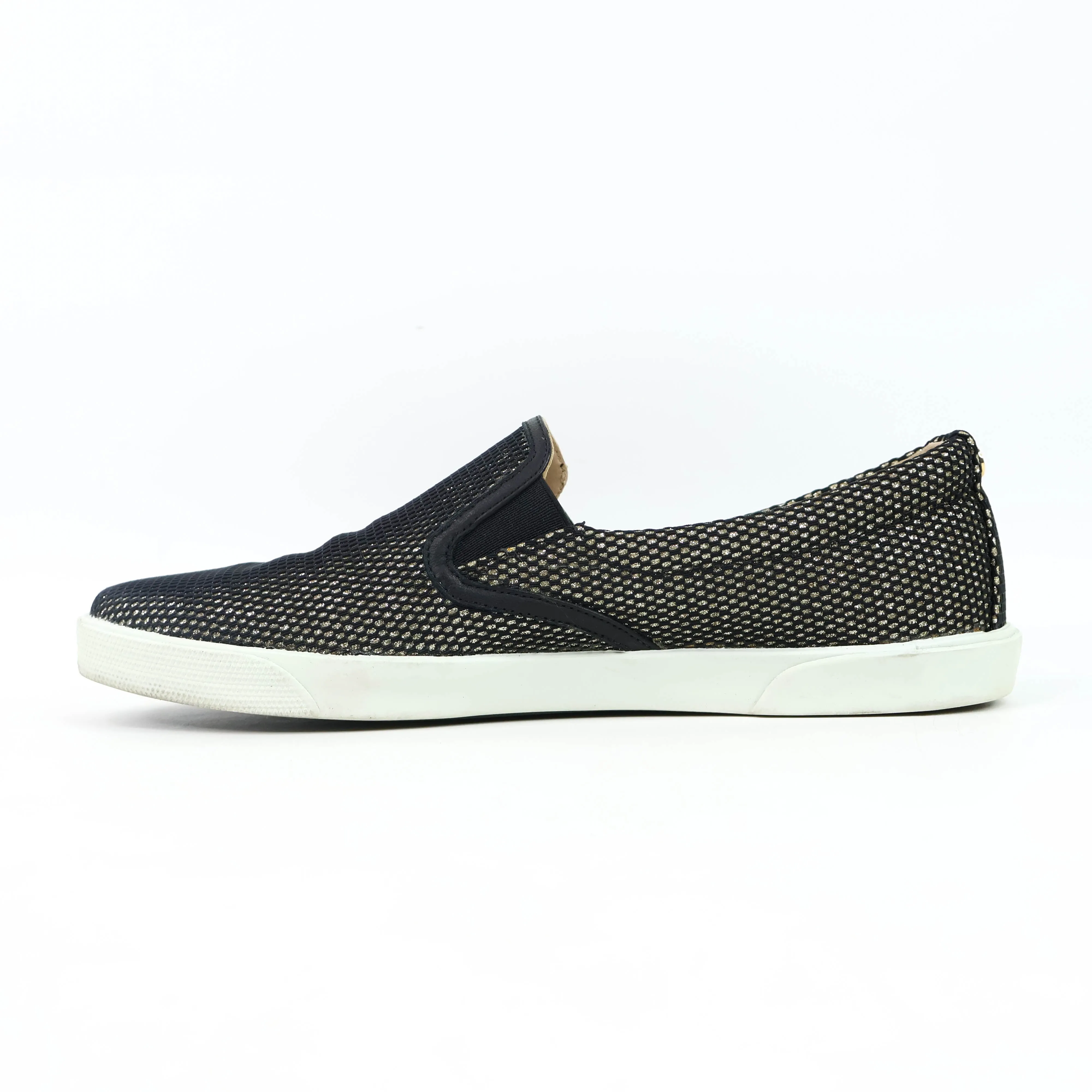 Jimmy Choo Sneakers Slip-On Black 40.5