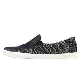 Jimmy Choo Sneakers Slip-On Black 40.5