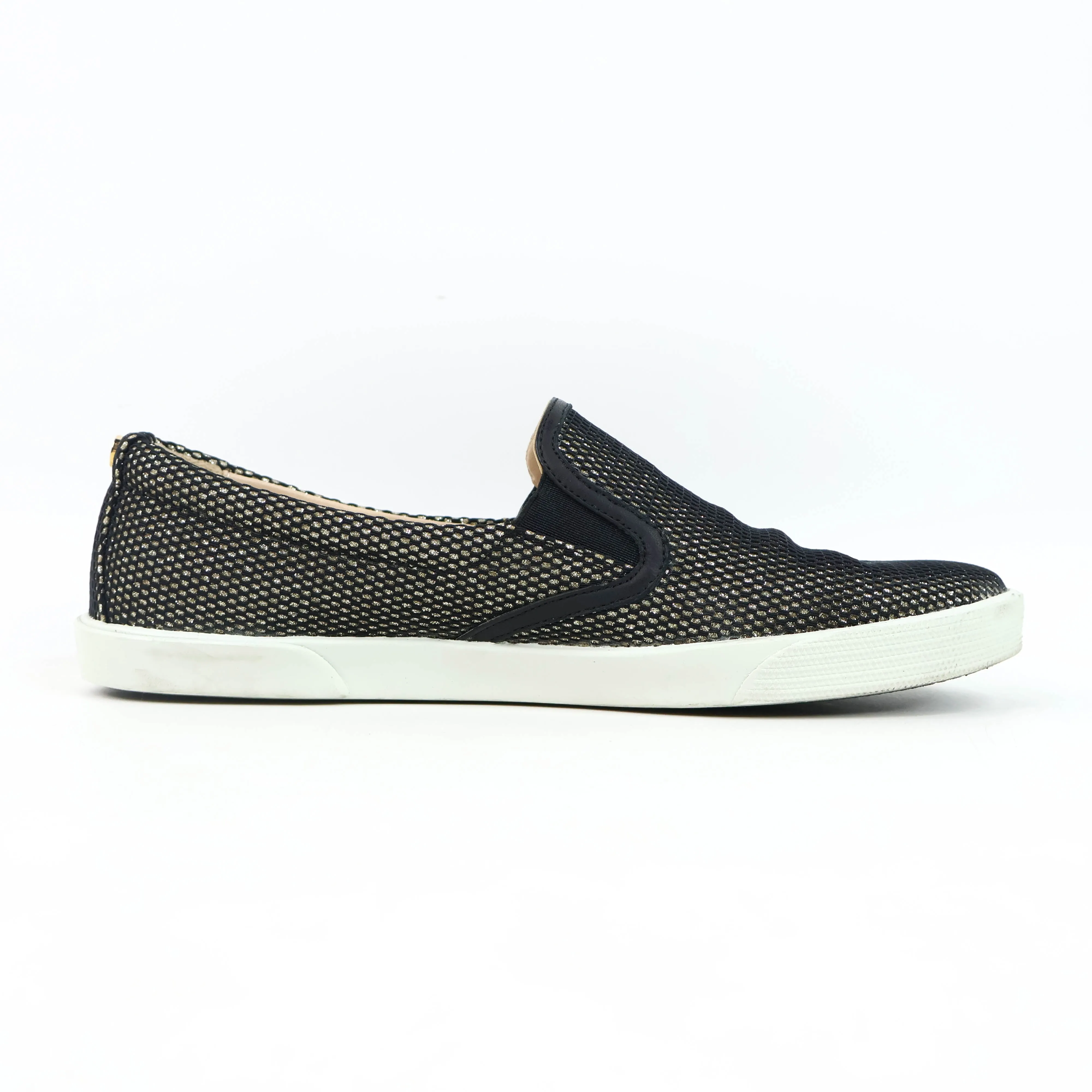 Jimmy Choo Sneakers Slip-On Black 40.5