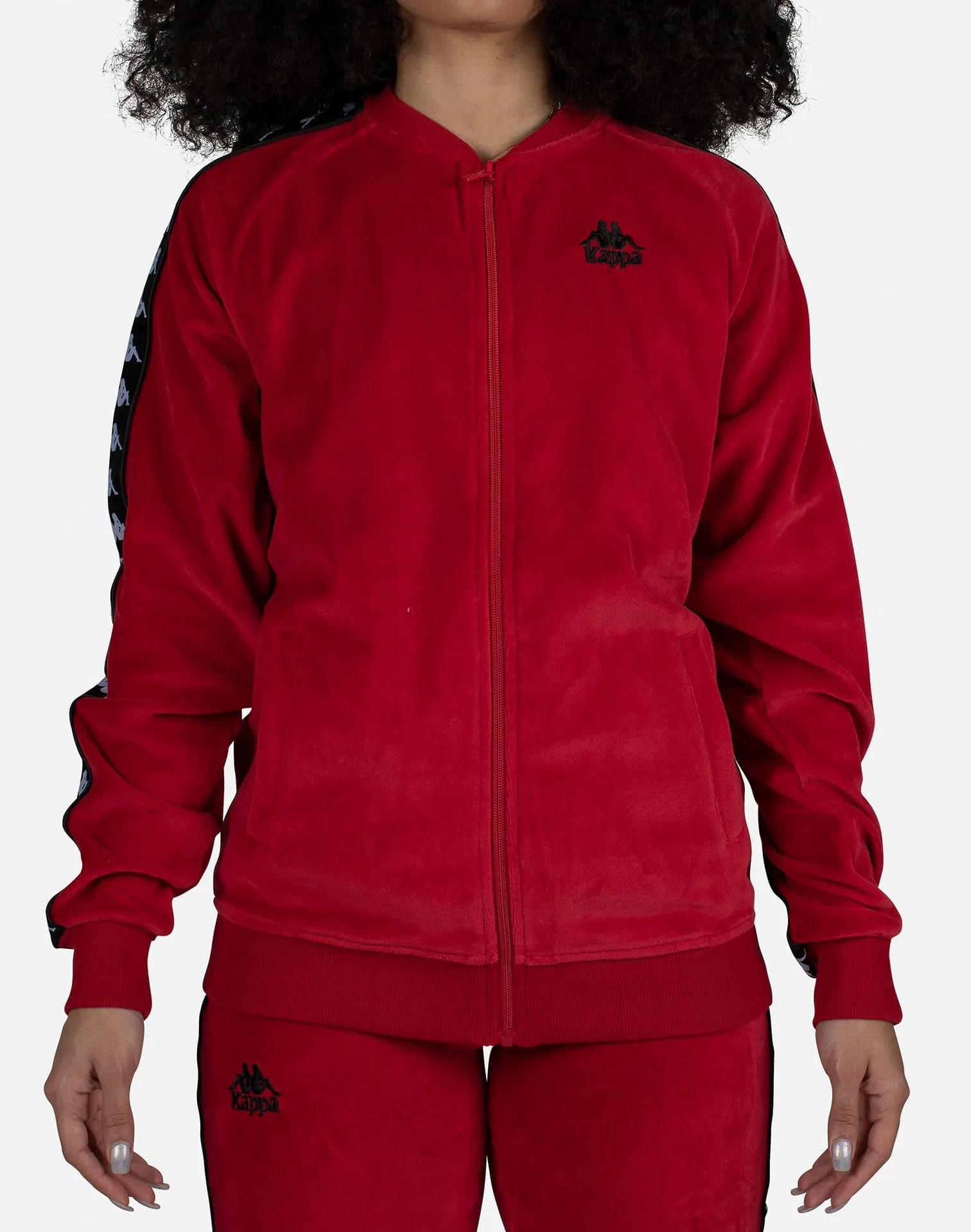 Kappa VELOUR JACKET