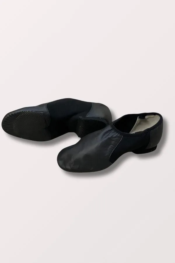 Ladies Neo-Flex Jazz Shoe - Black