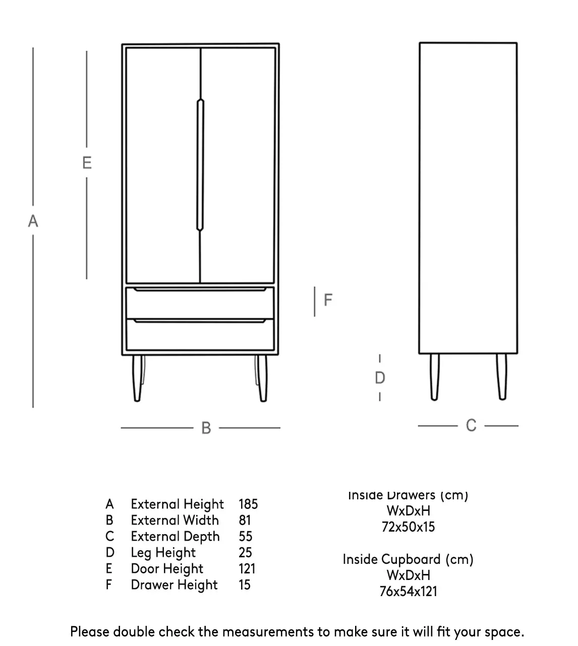 Lemuria Wardrobe