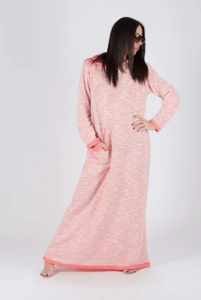 LINDA Long Hooded Dress ON SALE