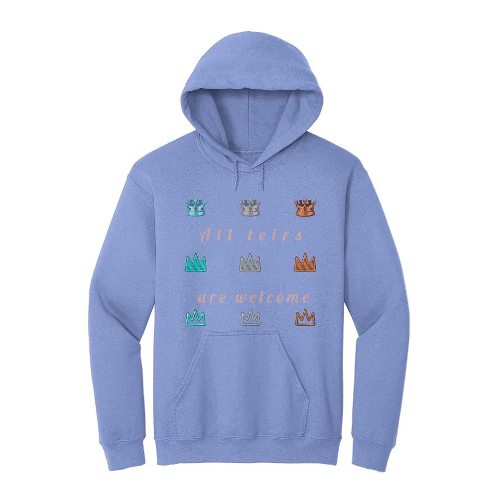 Lord Oreo Sub Hoodie