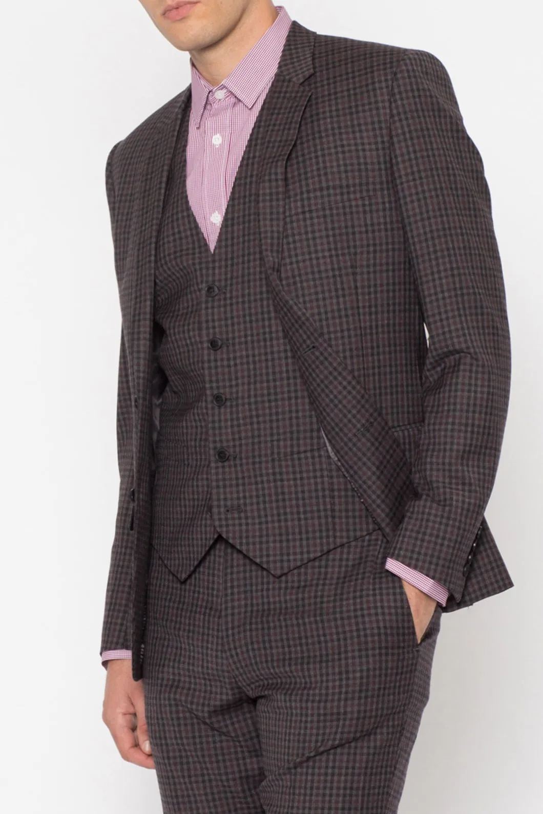 March Suit Jacket