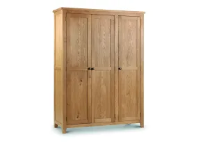 Marlborough Three Door Wardrobe