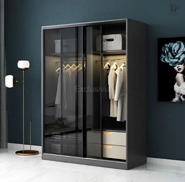 MATEO PREMIUM Sliding Wardrobe