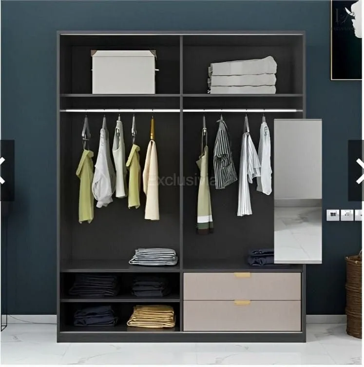 MATEO PREMIUM Sliding Wardrobe