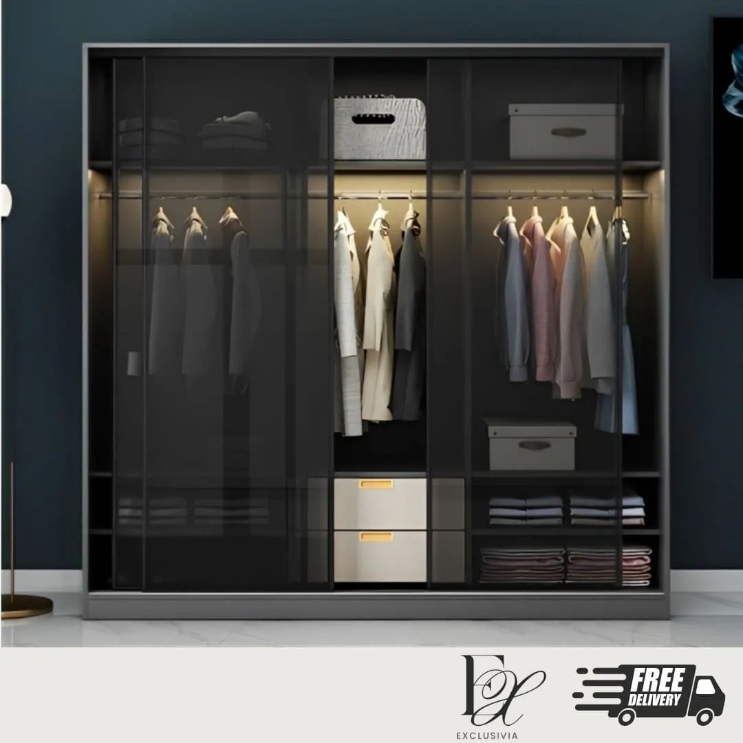 MATEO PREMIUM Sliding Wardrobe