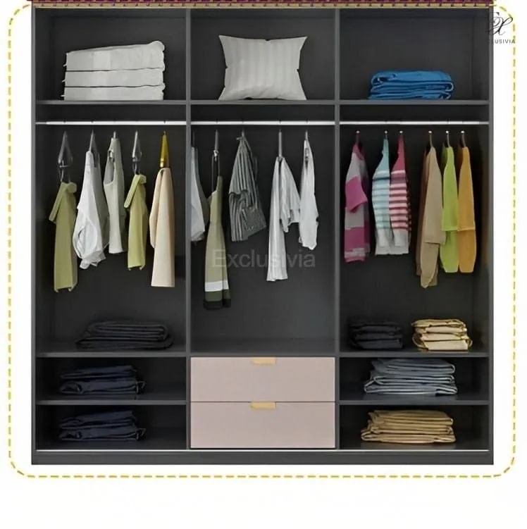 MATEO PREMIUM Sliding Wardrobe