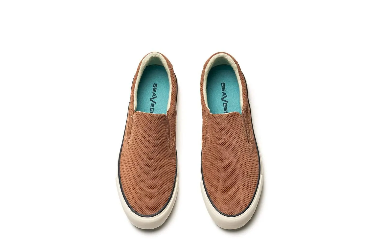 Mens - Hawthorne Slip On - Terracotta