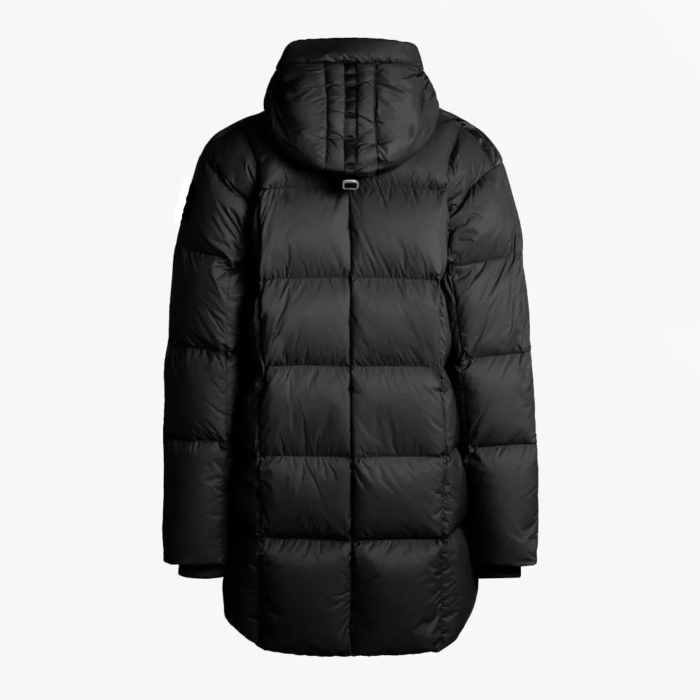 Men's Para Jumpers Bold Puffer Parka Coat Synthetic Down