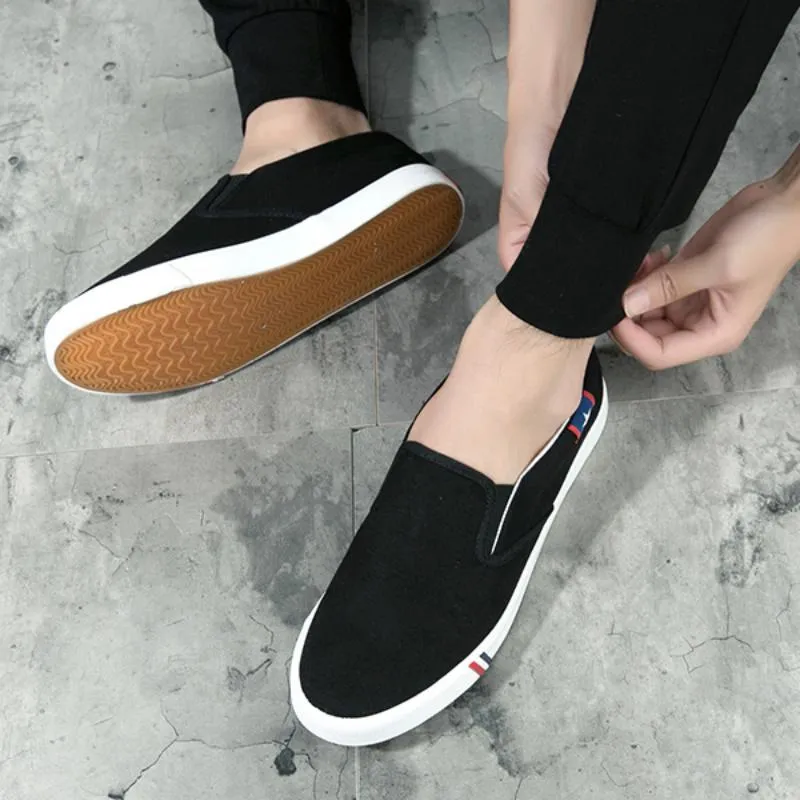 Men's Summer Casual Canvas Shoes