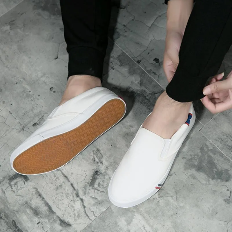 Men's Summer Casual Canvas Shoes