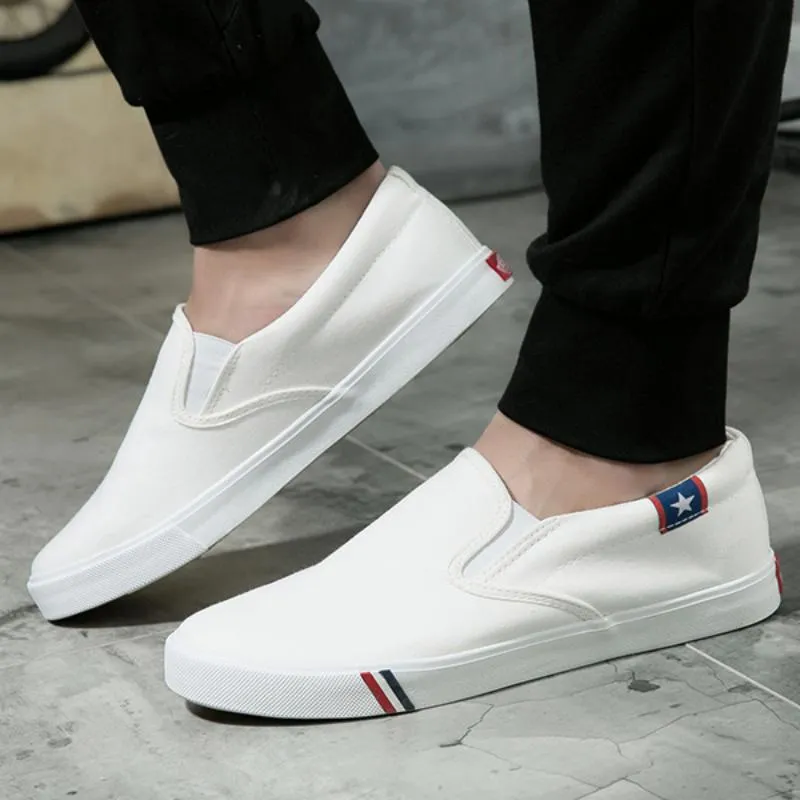 Men's Summer Casual Canvas Shoes