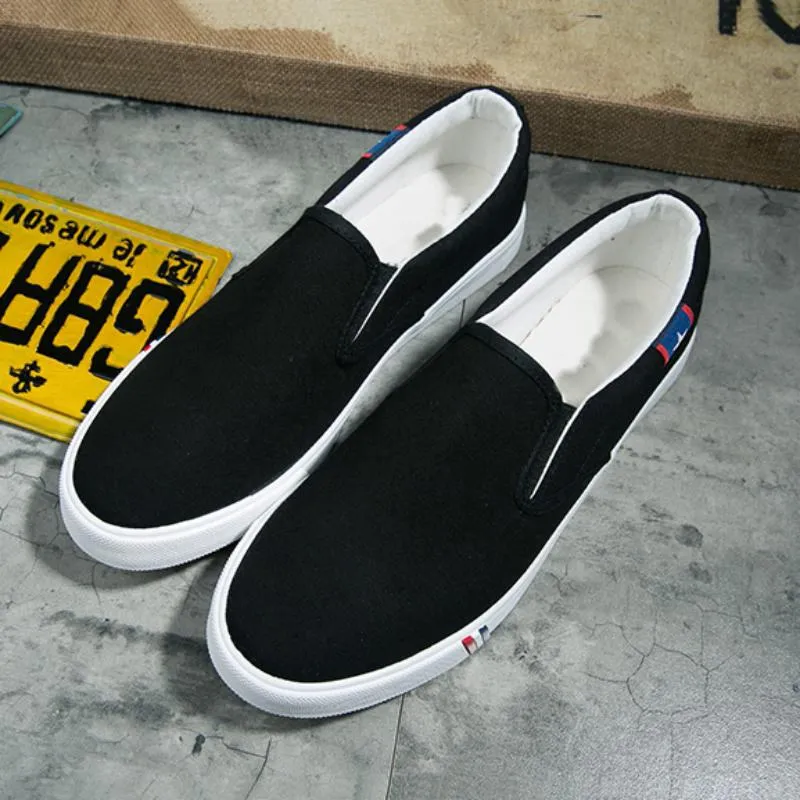 Men's Summer Casual Canvas Shoes