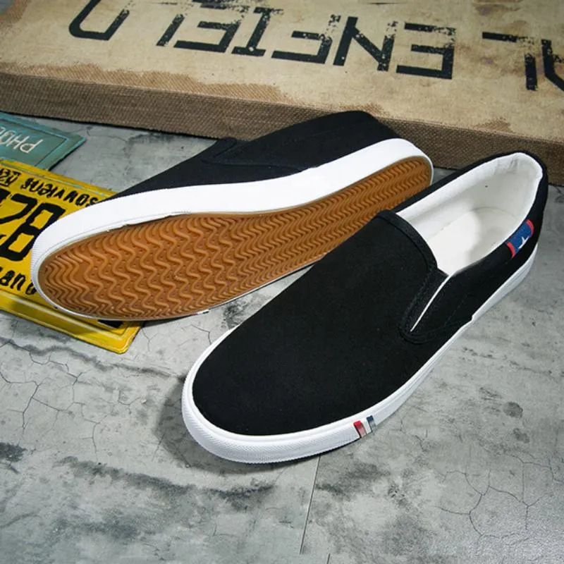 Men's Summer Casual Canvas Shoes