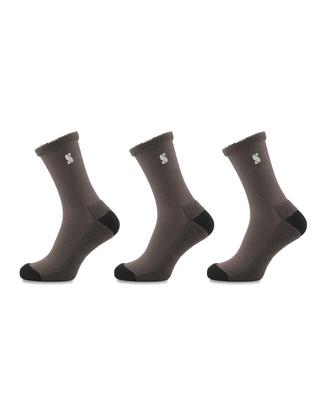 Merino Winter Cycling Socks - 3 Pack