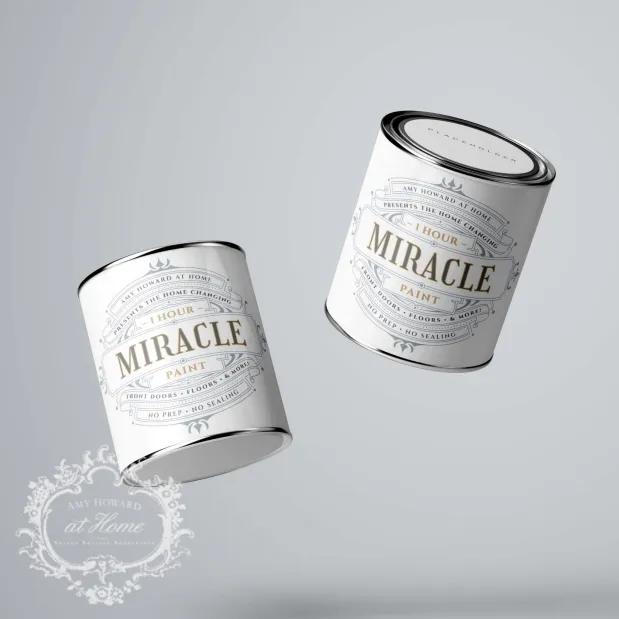 Miracle Paint - Winter Snow (32 oz.)