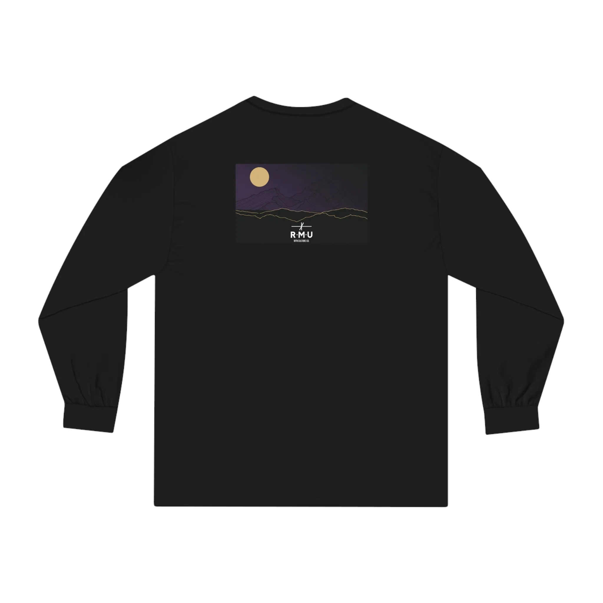 MTN Graphic Long sleeve Tee