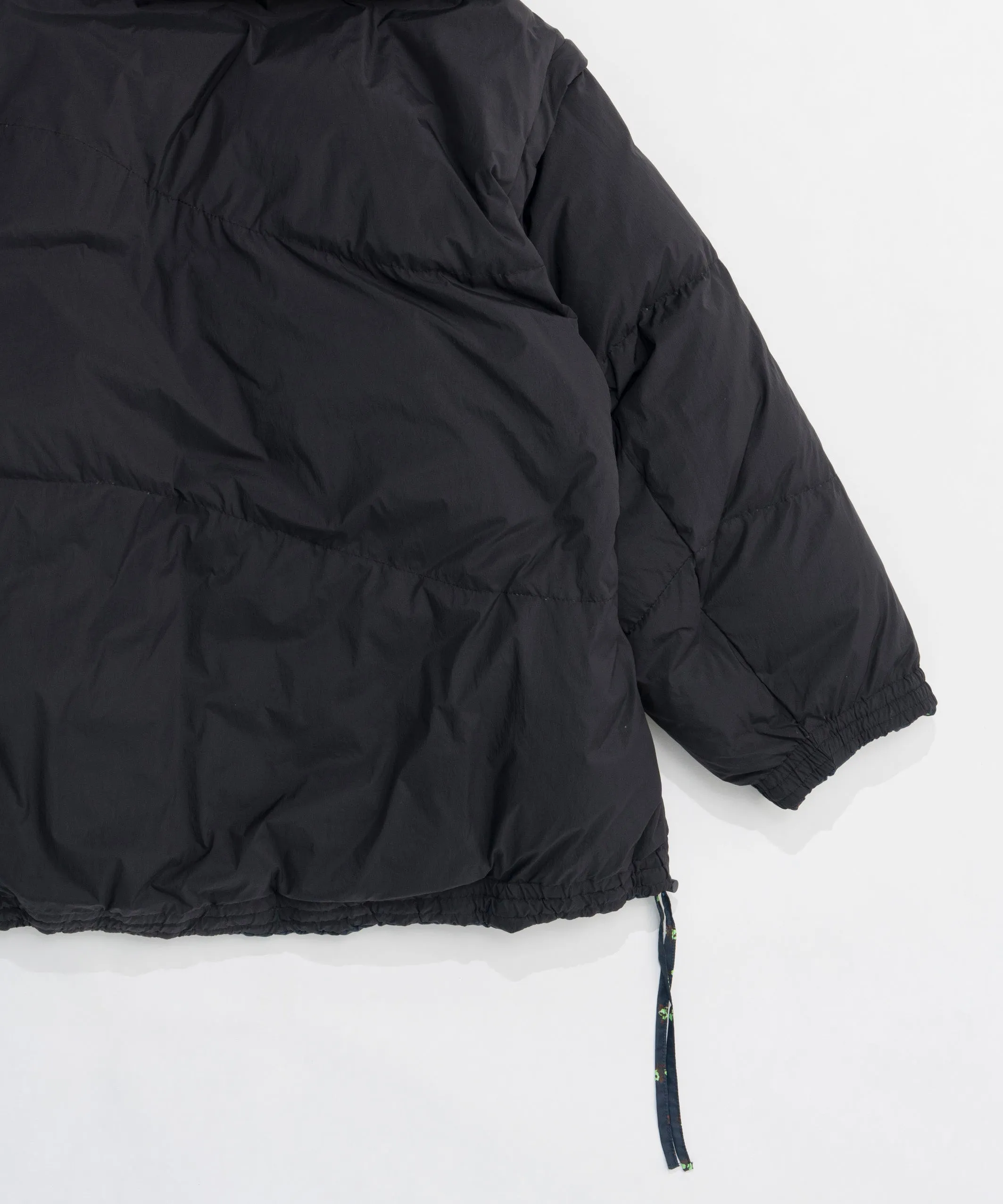 Multiway Reversible Down Jacket