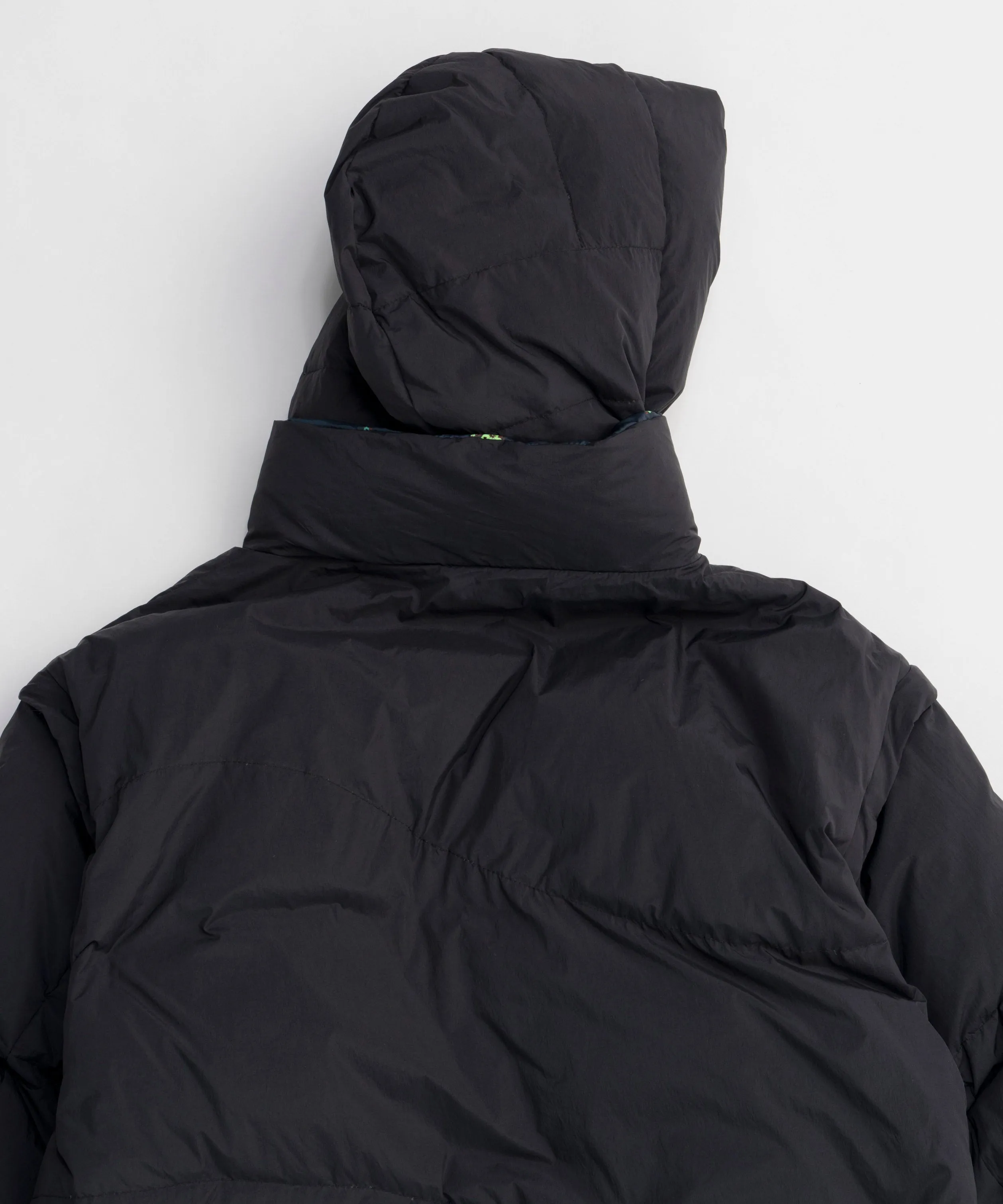 Multiway Reversible Down Jacket