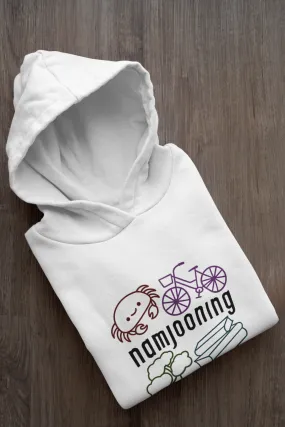 Namjooning: BTS - WINTER HOODIES