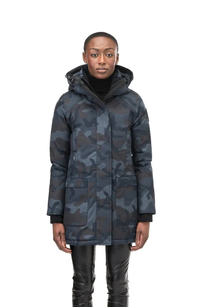 NOBIS CARLA LEGACY - Ladies Parka