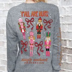 Nutcracker Long Sleeve Tee