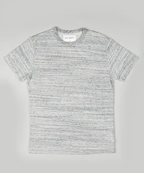 Our Legacy Perfect Tee Blue/Grey Melange