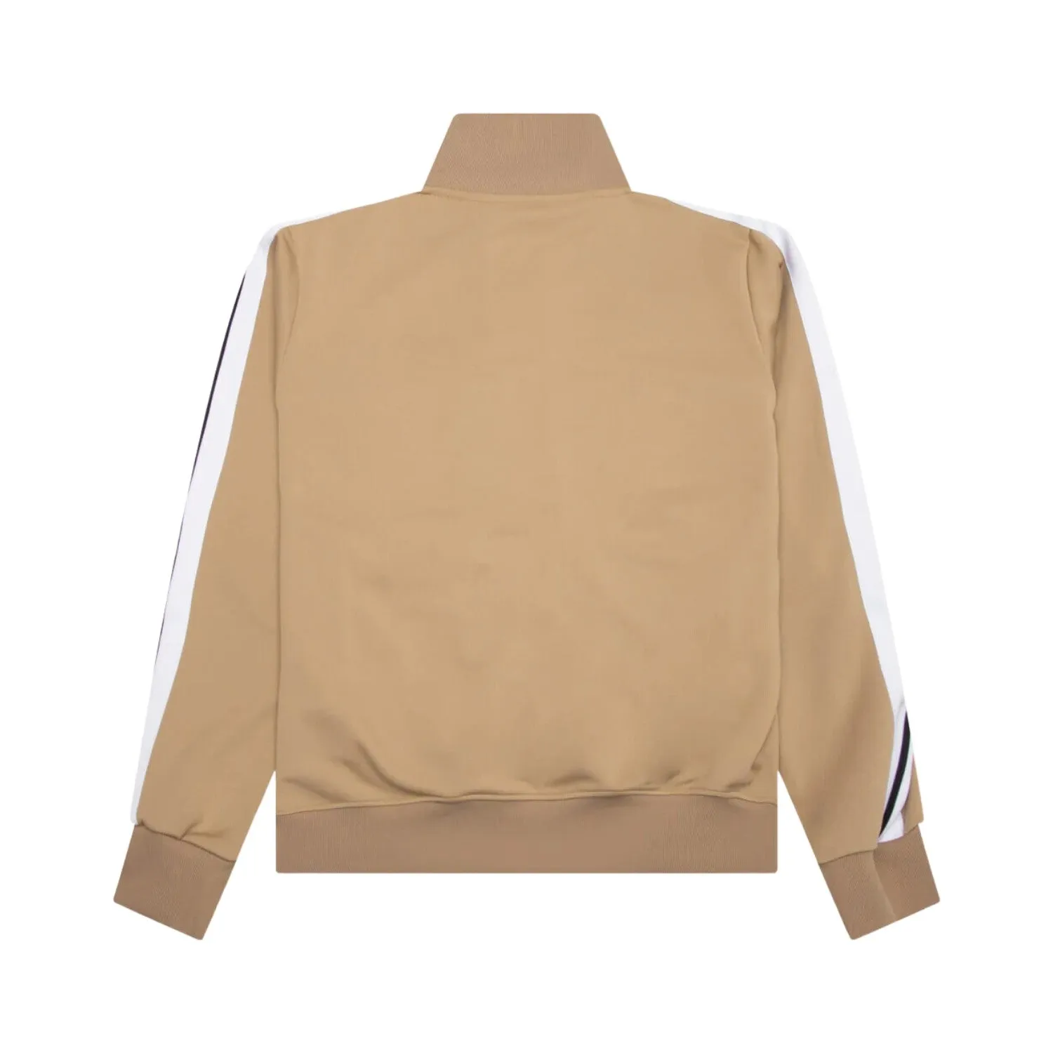 Palm Angels Classic Track Jacket Beige/White