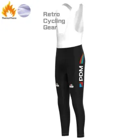 PDM ULTIMA Fleece Retro Cycling Pants