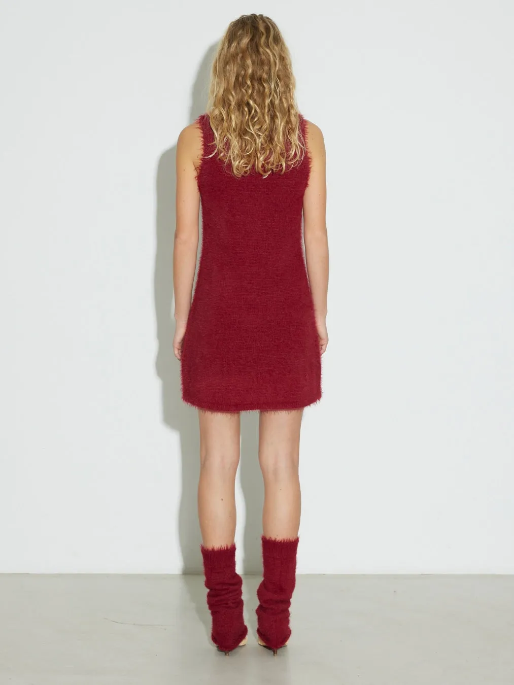 Pearl Knit Dress