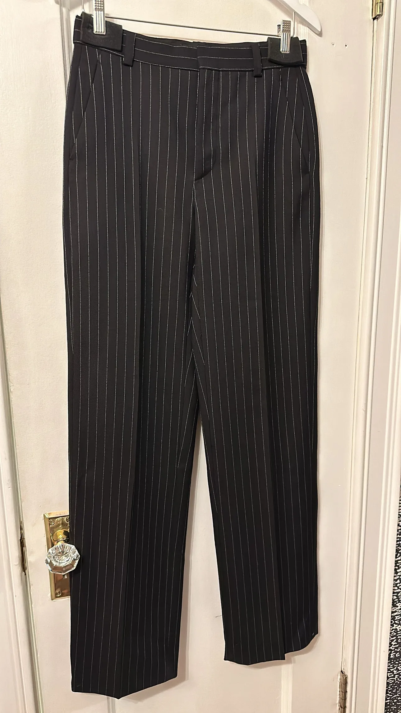 Pinstripe Pant